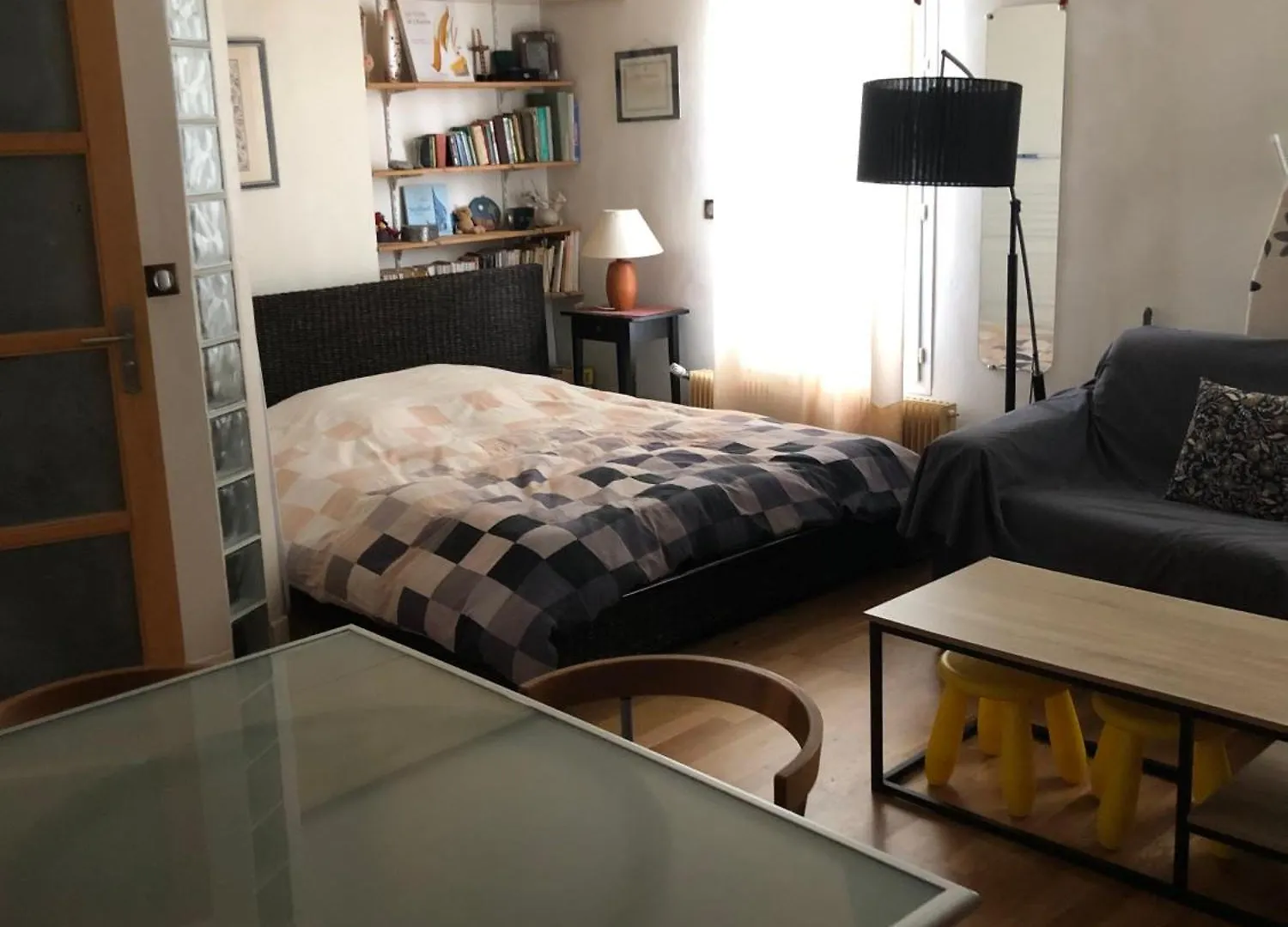 Lovely Studio Heart Of 파리